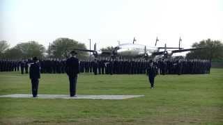 Air Force Basic Military Training Parade, 13 March 2015 (Official)