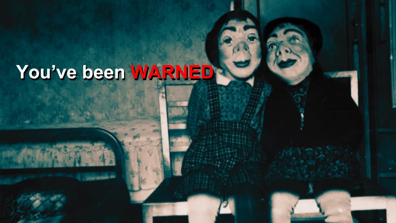 5 Unexplained Paranormal Events Caught on Camera - YouTube