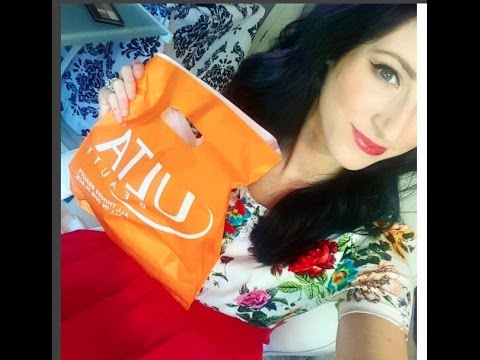 ULTA TRY-ON HAUL!♡