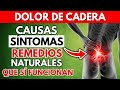 Dolor De Cadera: Descubre Las Causas, Síntomas Y Remedios Naturales Que Sí Funcionan | Vive Salud