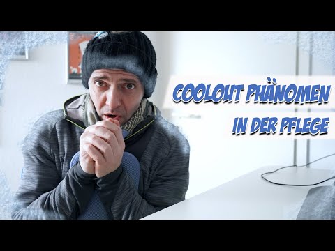 Coolout | Pflegephänomene | Pflege Kanal