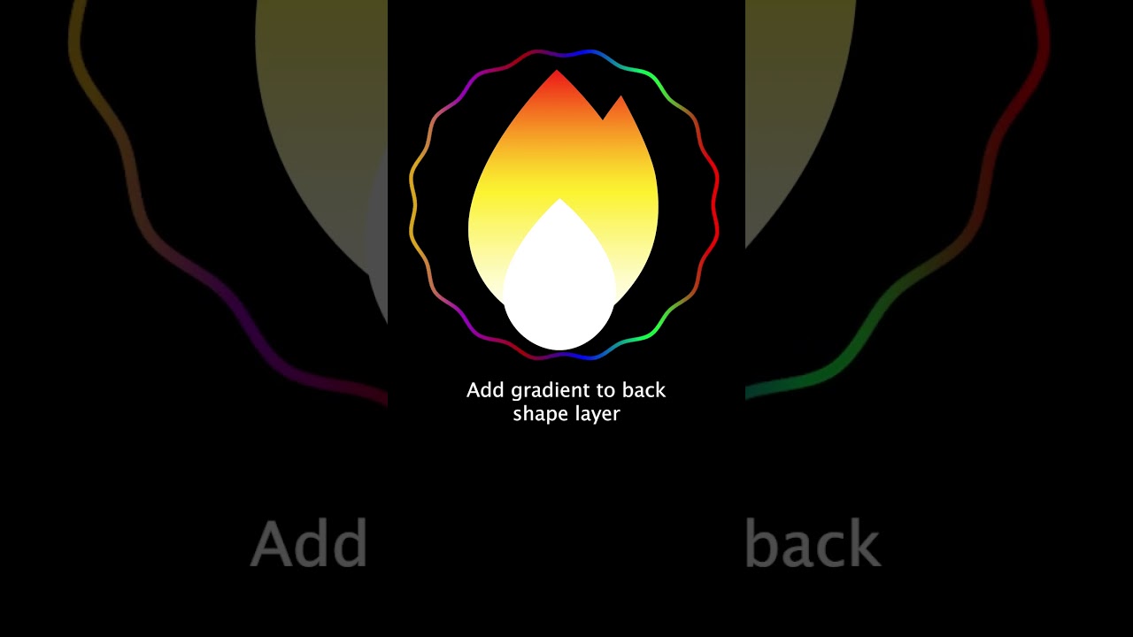 Glassmorphism Icon Design in illustrator | Glass Effect Tips and Tricks #illustratortutorial #shorts