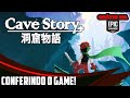 Cave Story + | Todo Perdido na Caverna