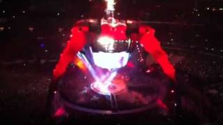 U2 360 tour stade de france 18.09.10