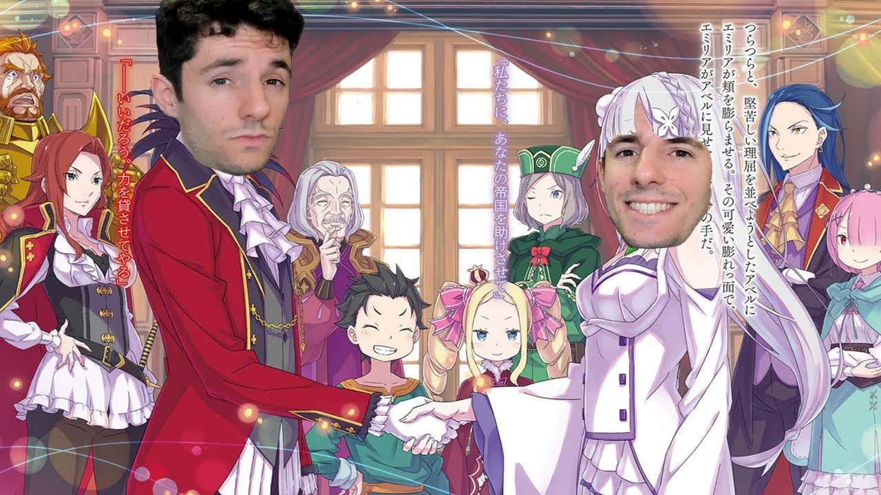 Re:Zero Web Novel Volume 34 - Arc 8 Phase 1 - Review + Reaction