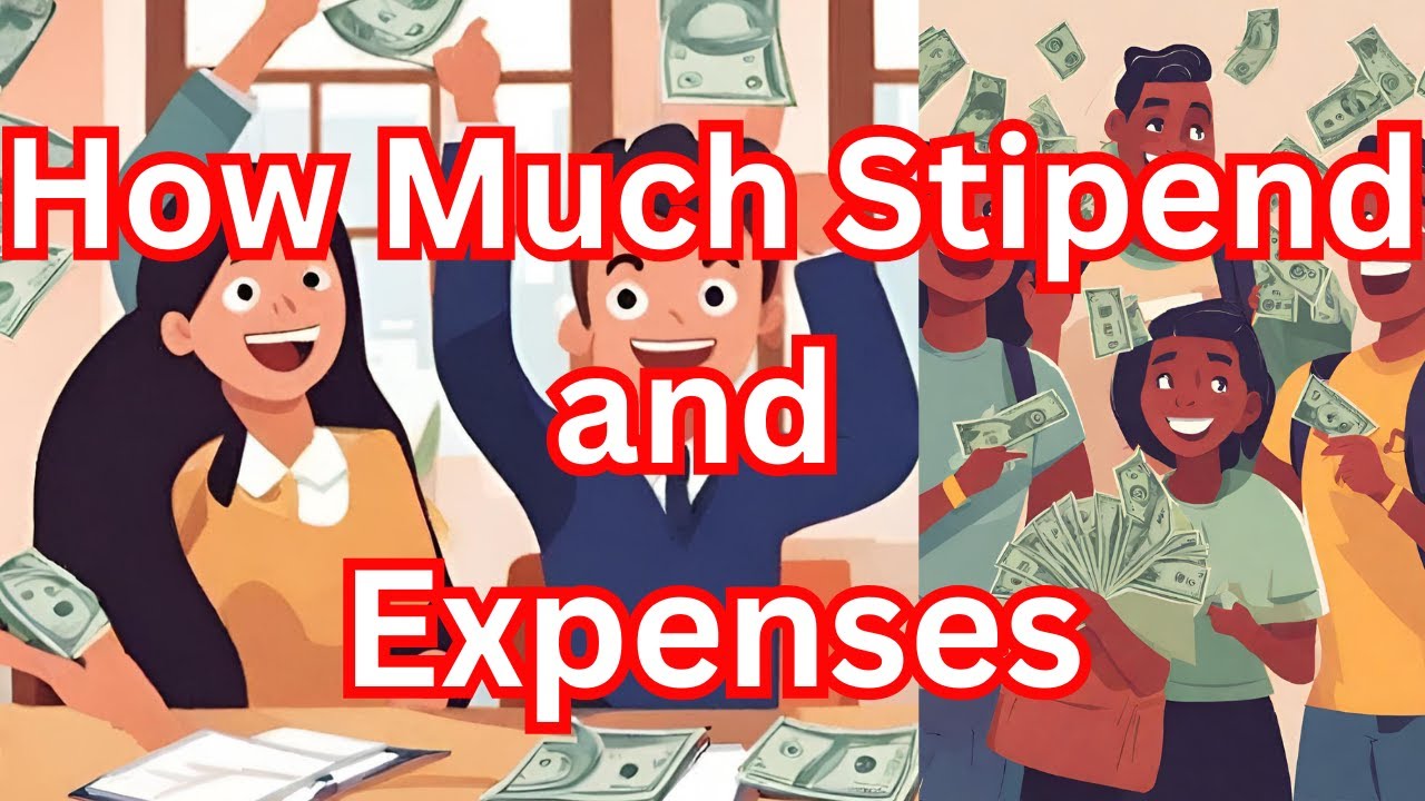 How much Stipend and Expenses? Study in Russia Open Doors