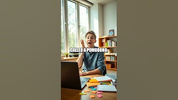 Mastering Time Management: The Pomodoro Technique