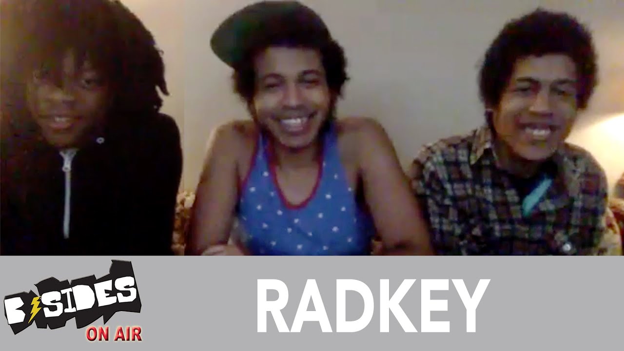 Radkey Talk Upcoming New Album, Race Discrimination Experiences