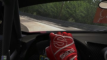 Assetto Corsa Audi R8 GT3 Nordschleife Full Lap Onboard
