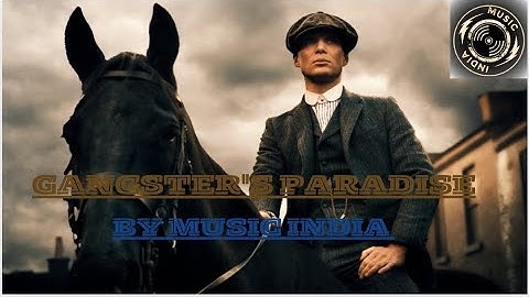 Peaky Blinders Meets Gangster