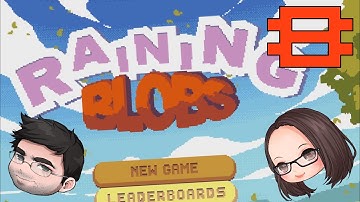 Tournament Toppler - Raining Blobs - Part 8