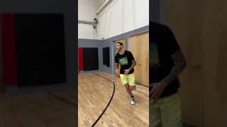 Lonzo Ball Shooting On The Move