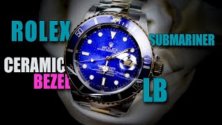 SUBMARINER BY ROLEX