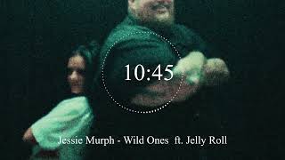 Jessie Murph - Wild Ones  ft  Jelly Roll