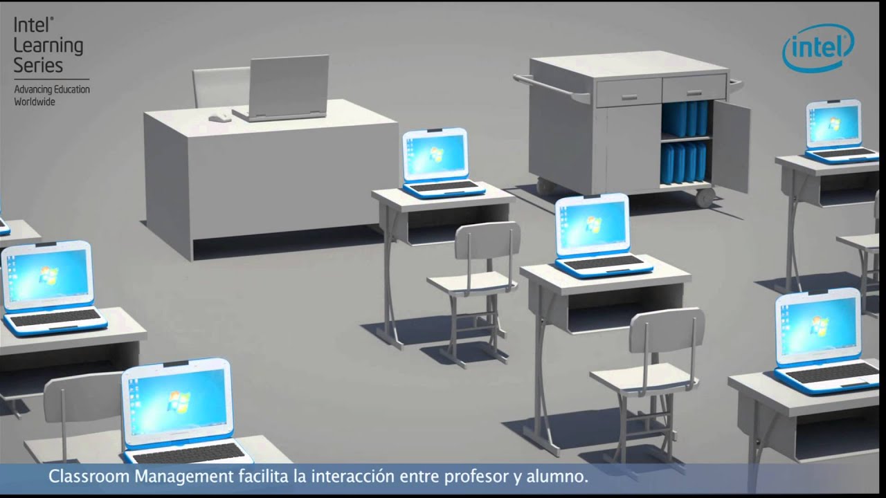 Intel´s Classroom Management