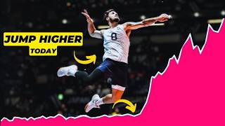 Maximize Your Vertical Jump Training From A Pro Volleyball Player