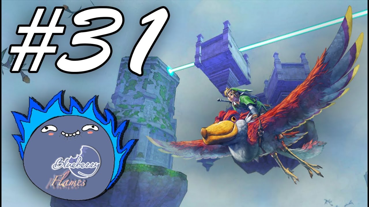 Farore's Courage - The Legend of Zelda: Skyward Sword (#31)