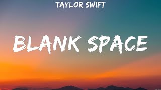 Taylor Swift   Blank Space Lyrics A Great Big World, Christina Aguilera, Calvin Harris ft  Riha    