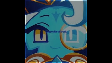 Shadow milk cookie edit. •||• #cookierun #cookierunkingdom #shadowmilk #crkedit #editing #crk