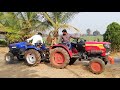 Mahindra Jivo 24Hp vs Farmtrac Atom 26