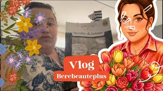 💐VLOG: Retour de Courses, Blabla