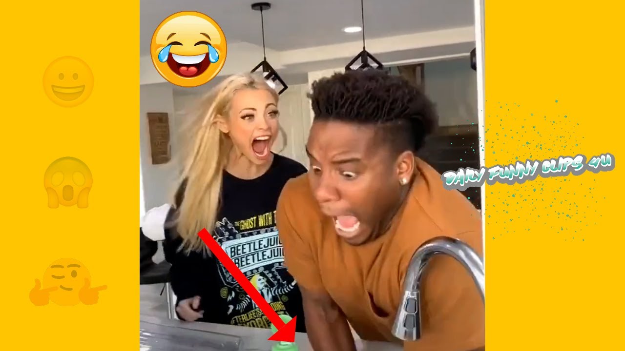 Funniest Pranks and Hilarious Compilation Video #2 - YouTube