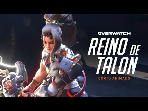 Overwatch Animated Short | “Reign of Talon”