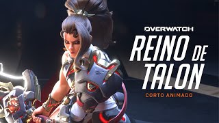 Corto Animado De Overwatch Reino De Talon