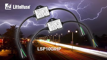 Littelfuse Surge Protection Modules LSP10GIHP