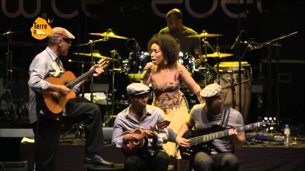 Lura - Terre De Blues 2012