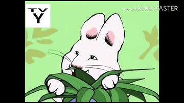 Max And Ruby theme song with TV-Y and Nick Jr. screen bug