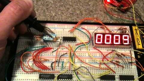 LaunchPad MSP430 74HC165