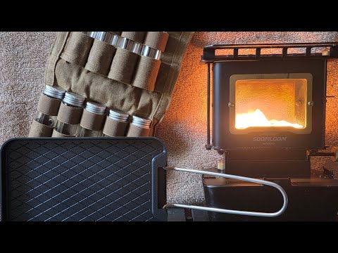 NEW ACCESSORIES FOR THE SOOMLOOM SADIRON STOVE !