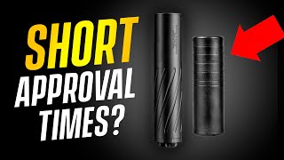 Why Are Suppressor Approvals So Short? (Any Guesses? )