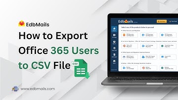 Export Office 365 Users to CSV File: Step-by-Step Tutorial