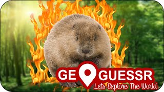 FIRE BEAVERS | GeoGuessr | #1
