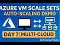 Welcome to Day 7 of the 100 Days Multi-Cloud Series! | Azure VM Scale Sets Explained