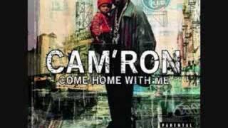 Cam&#39;ron  Come Home With Me Instrumental