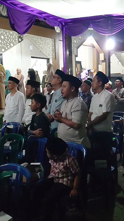 marhaban.... marhaban #viral #video #prank #tiktok #trending #pekalongan #pesona#griya#muslim #asmr