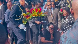 Come with me to my uncle funeral
