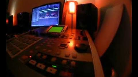 Roland MV8000 loves Korg R3 [The end]