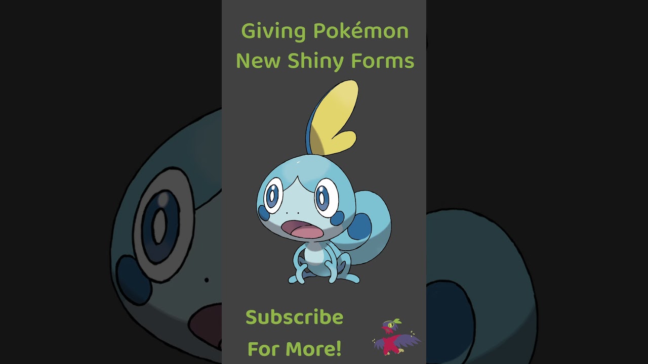 New Shiny Sobble Reimagining! 
