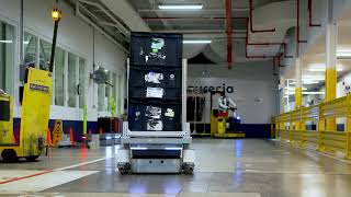 Meet OTTO Lifter, Meet OTTO Lifter, the smartest autonomous forklift
