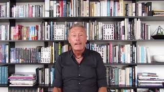 Christopher Fowlers Message To Indie Bookshops