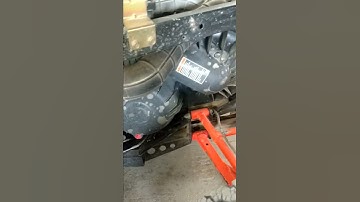 2018 Polaris Ranger XP 1000 knocking