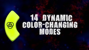 RGB LED Controller; Wireless RF Touch Color Remote with Dynamic Modes