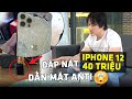 Duy nguyn bc xc p nt iphone 12 40tr v qu tht vng ti thol gym q9