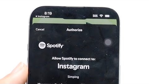 How To FIX Spotify Not Linking To Instagram Notes!