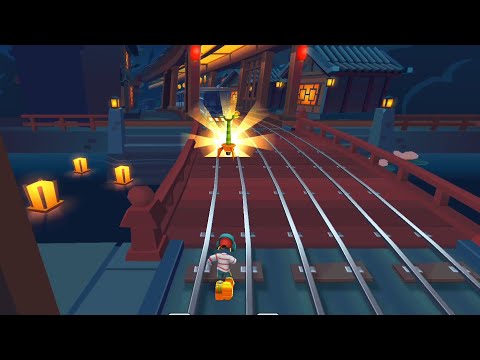 Subway Surfers Soda 🥤 Rush LUOYANG 🇨🇳 with TUTTI 💖⚡ | Crazy High-Speed Run  Epic Gameplay 2026! 🏃‍♂️