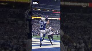 5 players who caught a pass from Tom Brady & Peyton Manning Pt.1 | #shorts